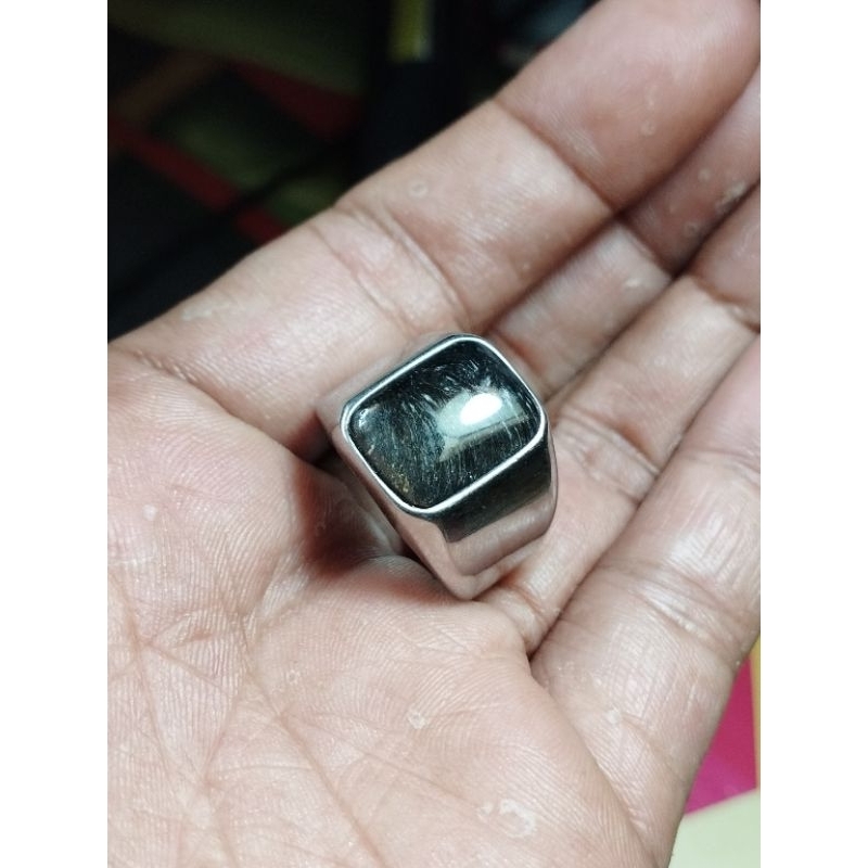 natural akik BML bulu macan Lumajang full star bulu