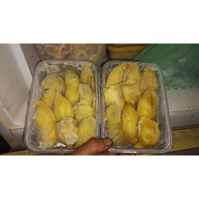 

Durian medan