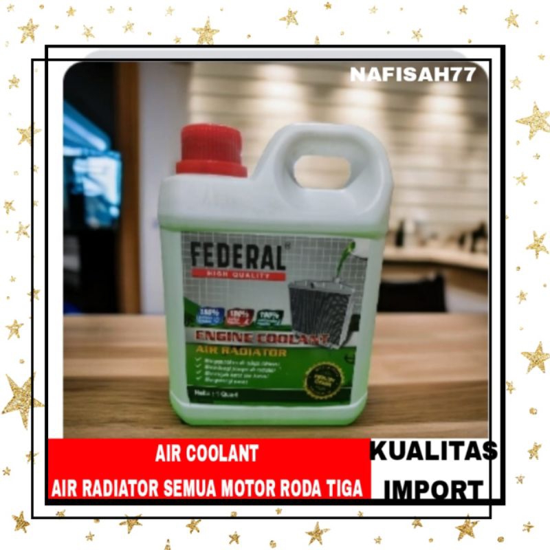 AIR RADIATOR MERK FEDERAL AIR RADIATOR VIAR AIR RADIATOR KAISAR AIR RADIATOR MOTOR RODA TIGA