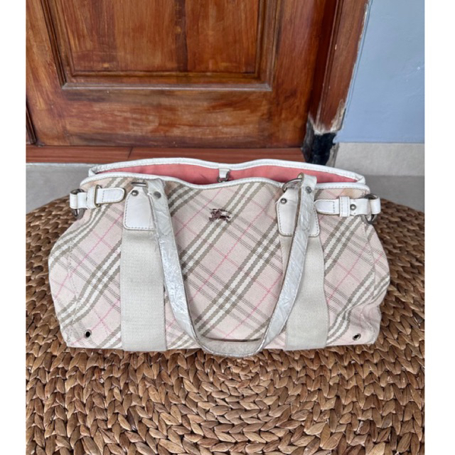 Tas Burberry* Hobo Handbag