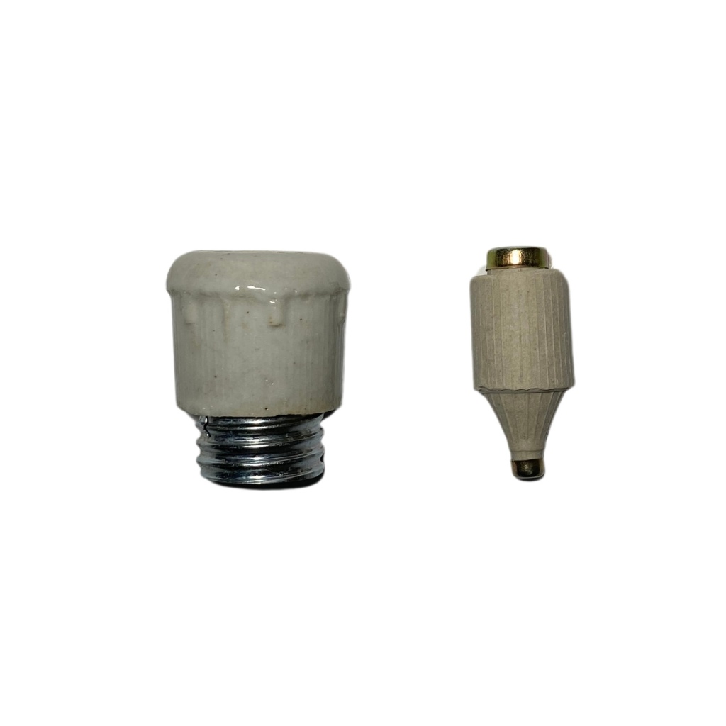 Sekring Batu Fuse Sekering Keramik Listrik 6A KOP Sikring Batu Rumah Sekreng Kap Sekring Keramik