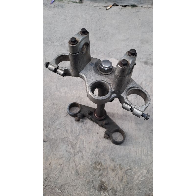 segitiga atas bawah yamaha byson original 45p