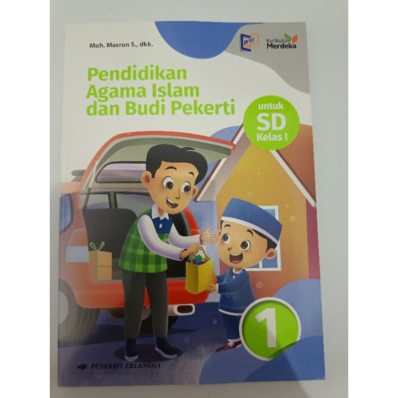 

Pendidikan agama islam Kls 1 kurmer