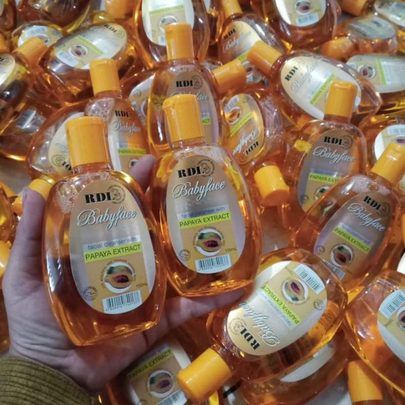 Toner RDL baby face - BPOM