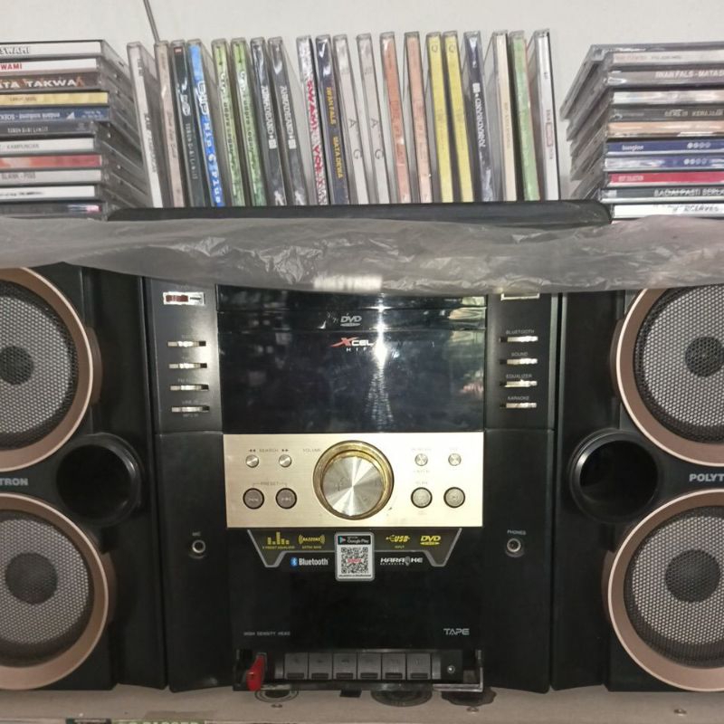 Sepaket CD 4 Album