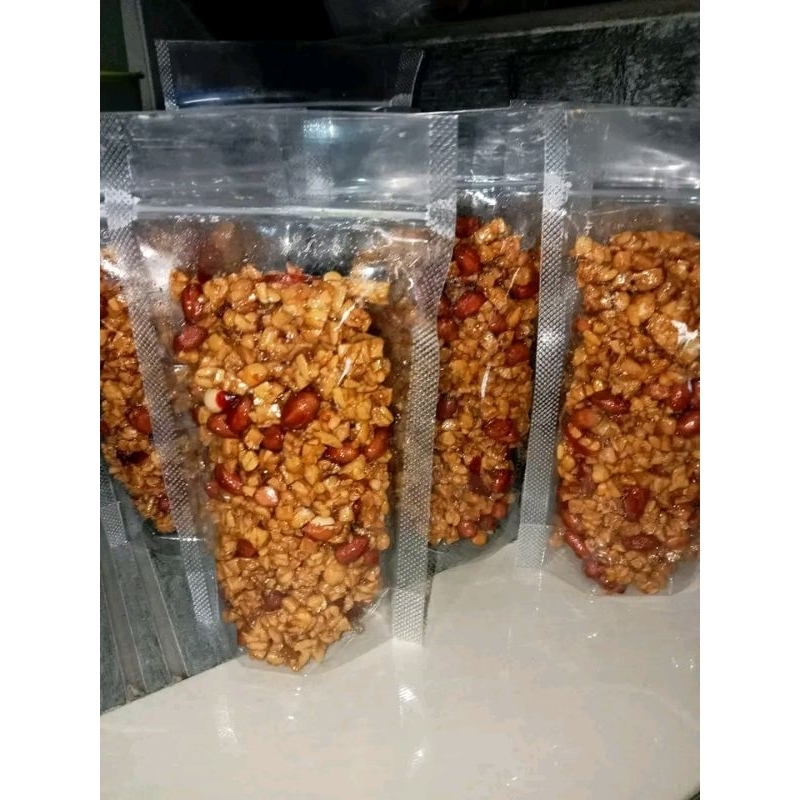 

Kering Tempe Kacang