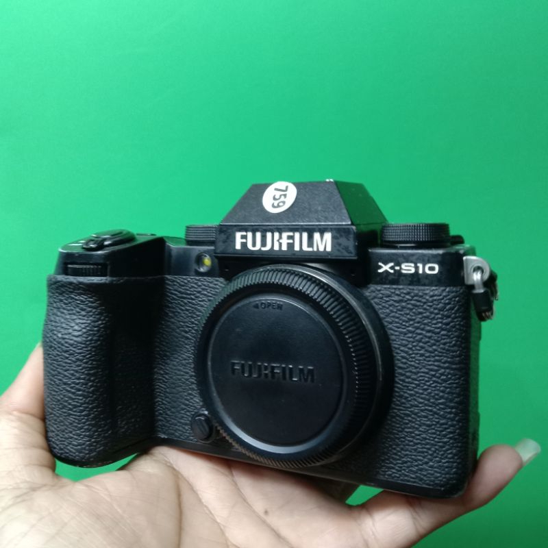 FUJIFILM XS10 Body only / Fujifilm x-s10