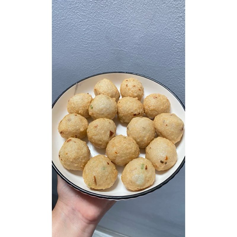 

Pempek Adaan isi 15pcs