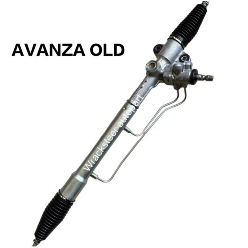 Rack Steer / Power Steering Avanza Old Original JTEKT