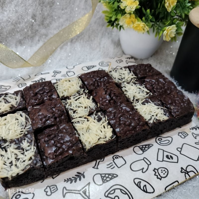 

Brownies panggang