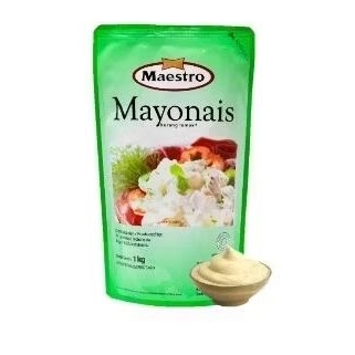 

Maestro Mayonnaise 1000gr