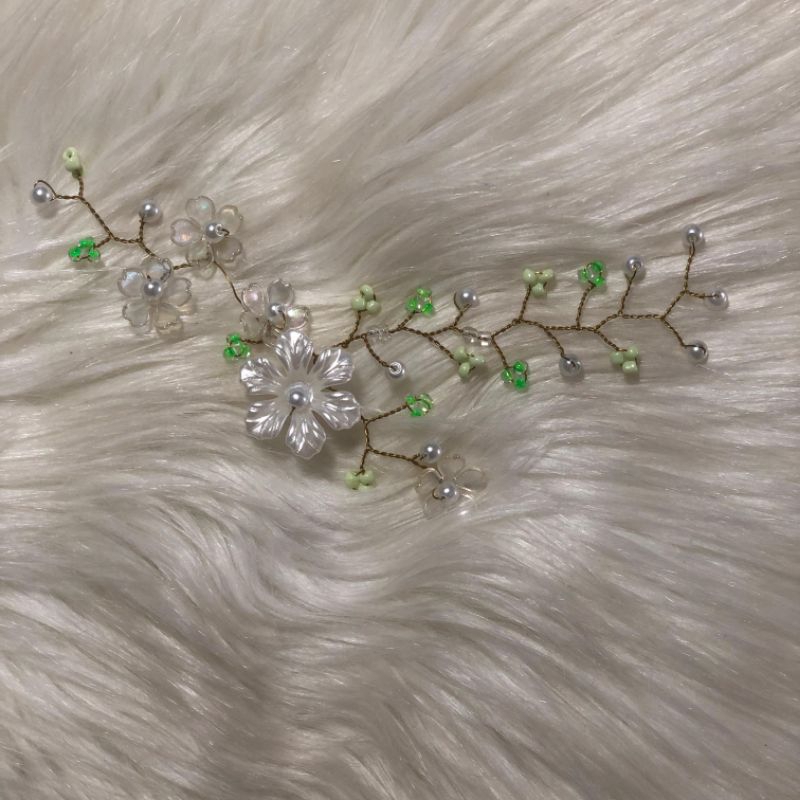 Hairpiece/Aksesoris rambut