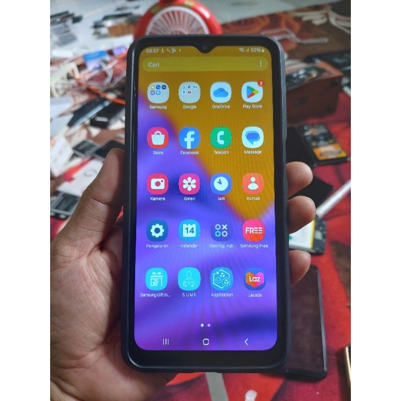 Samsung A23 4G Normal Ram 6/128gb