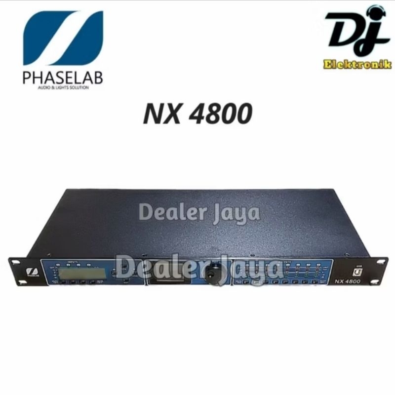 Dlms Phaselab NX 4800