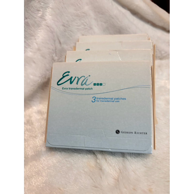 Transdermal Patch (Evra) import