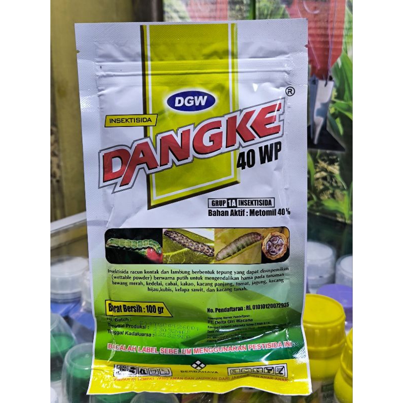 Insektisida Dangke 40Wp