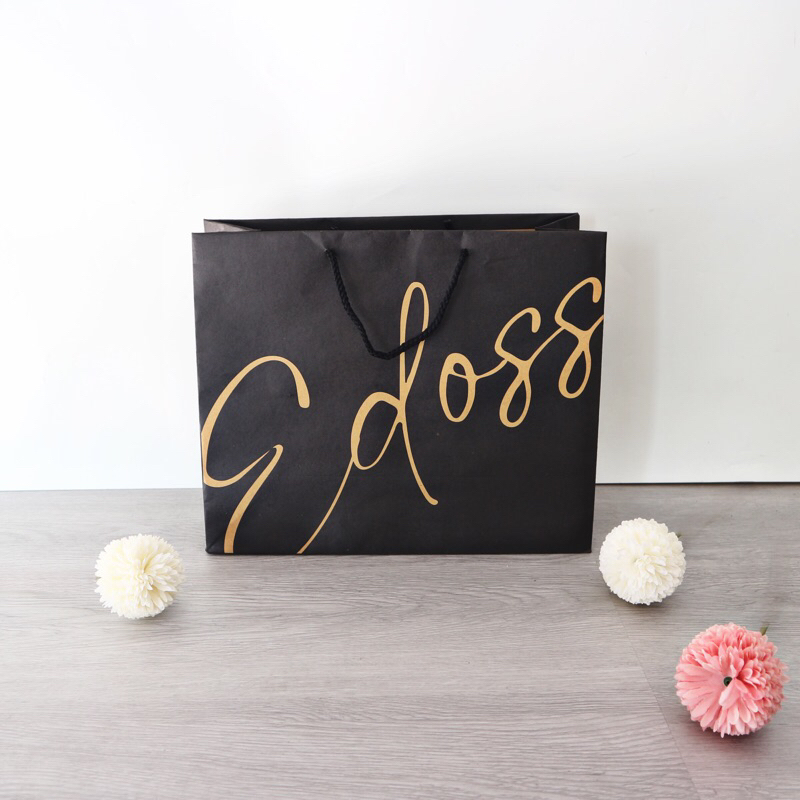 

| Packaging | Tambahan Packing Dust Bag & Paper Bag
