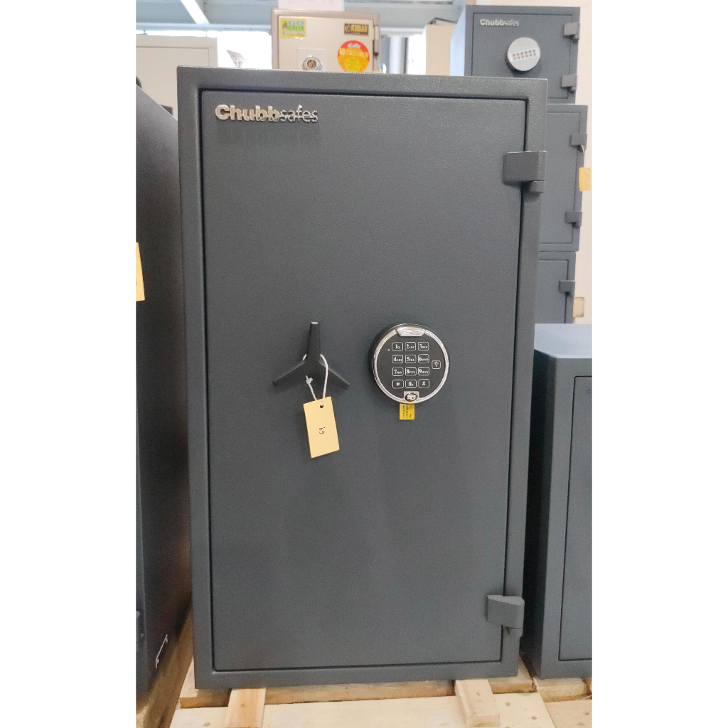 Brankas ChubbSafes Fortis 70 EL Spartan