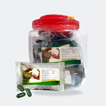 Balatif Vigosen Hijau (Pot @20sak - 100 tab)