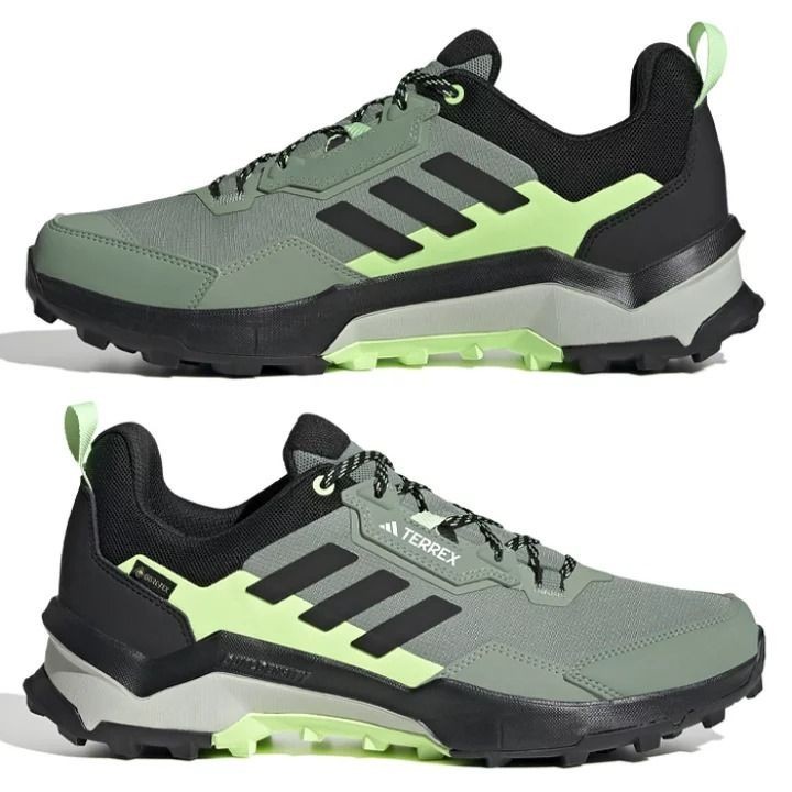 ADIDAS Sepatu Terrex AX4 GTX 42.2/3 BNWT Original 100%