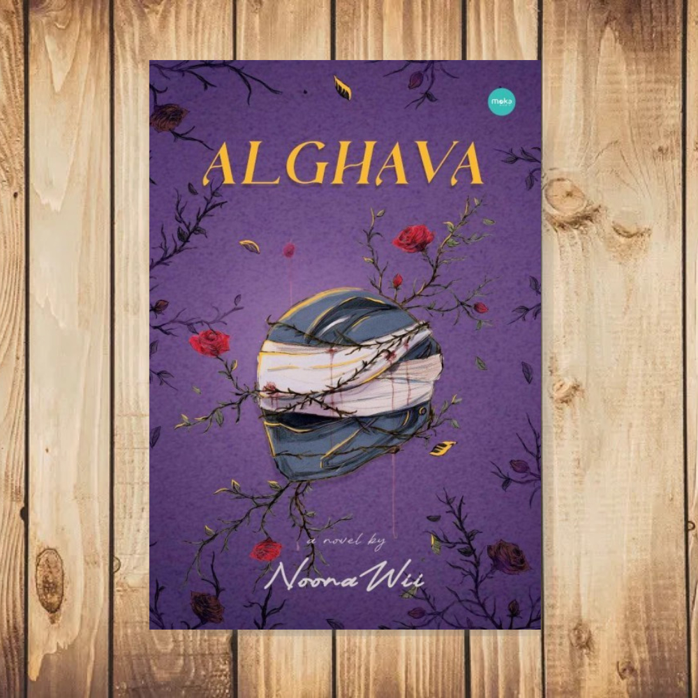 AG - Novel Alghava By NoonaWii