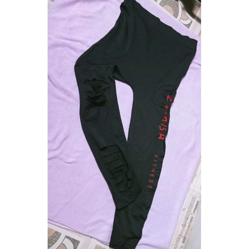 legging zumba #preloved