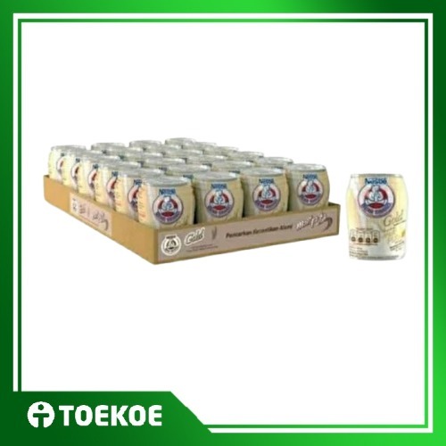 

TOEKOE Bear Brand Gold Malt 140ml 1 Karton (24pcs)
