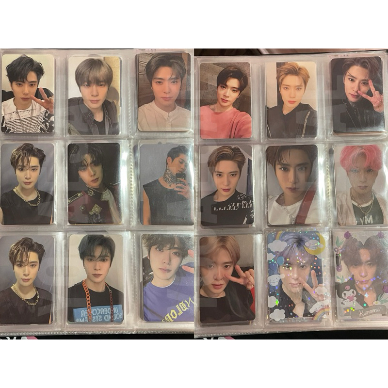 nct 127 jaehyun pc neozone empathy 2018 punch final round regulate irregular kihno superhuman resona