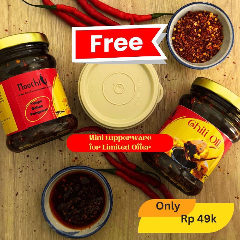 

MooChili Promo Bundling
