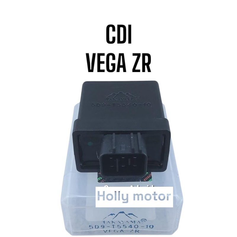 CDI UNIT VEGA ZR JUPITER Z ROBOT TAKAYAMA