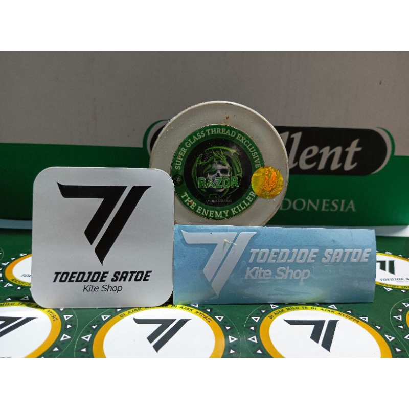 gelasan molor RAZOR gesrak 022 6000 yard