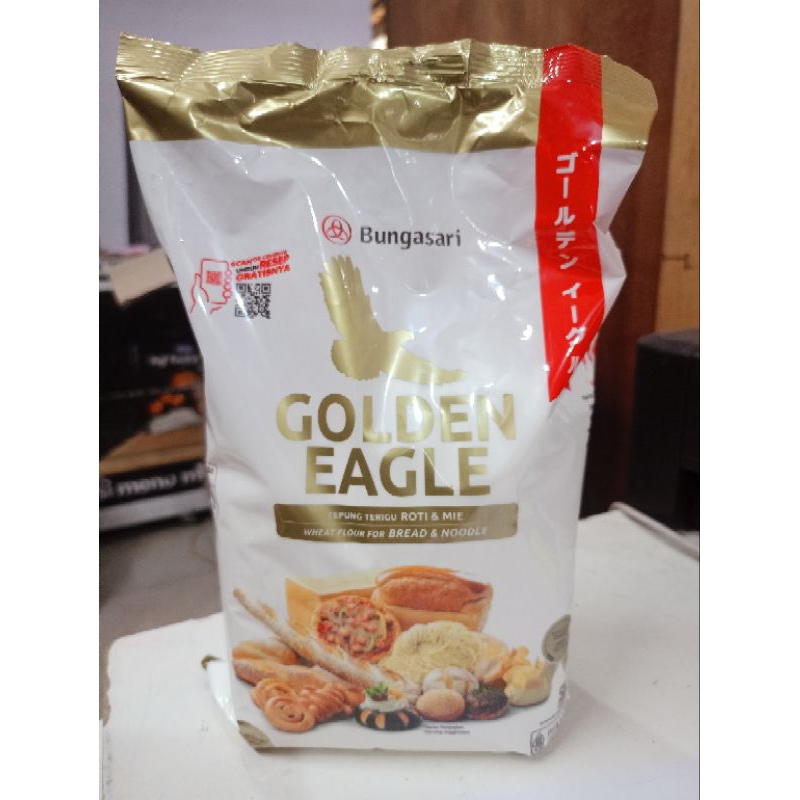 Tepung Terigu Golden Eagle