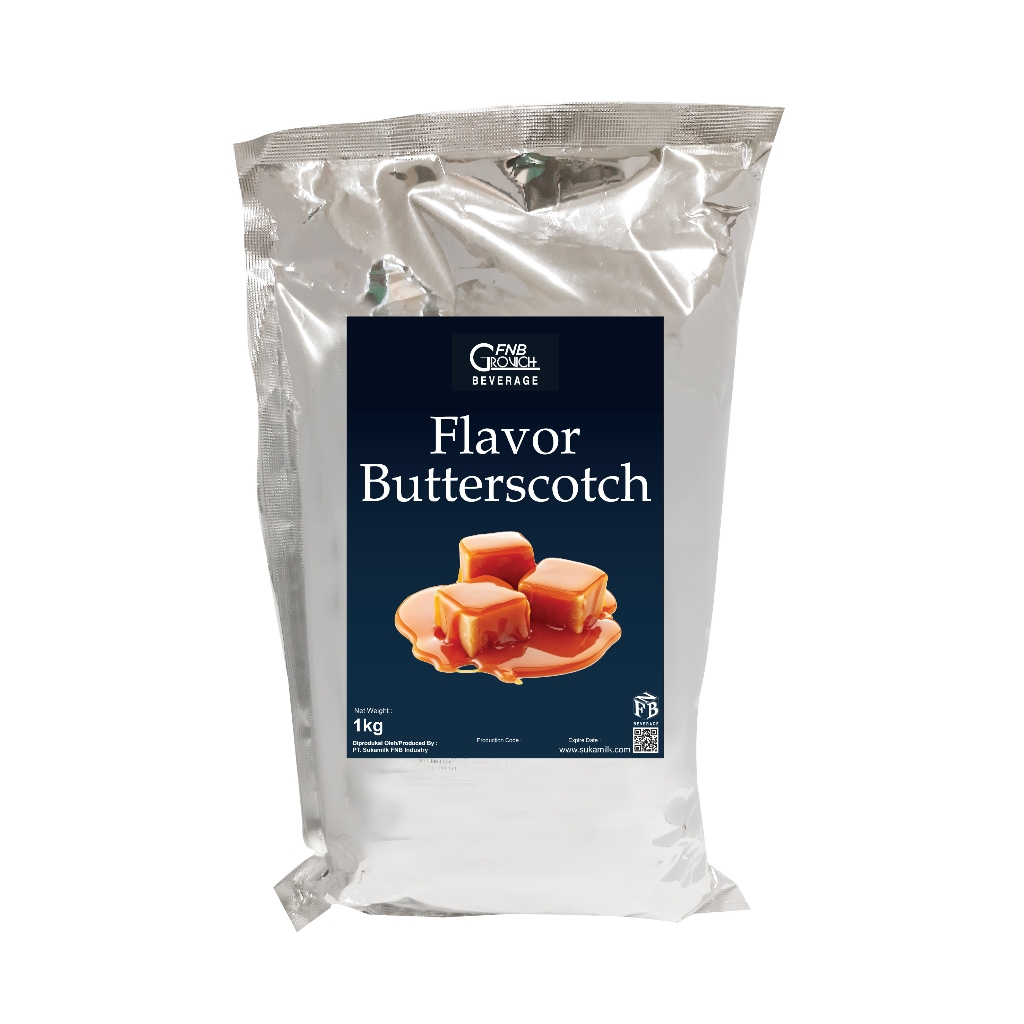 

Flavor Butterscotch - FNB GROVICH