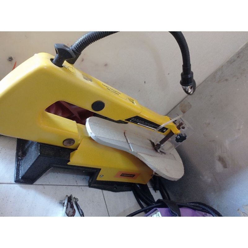 scroll saw mini grinder krisbow (second)