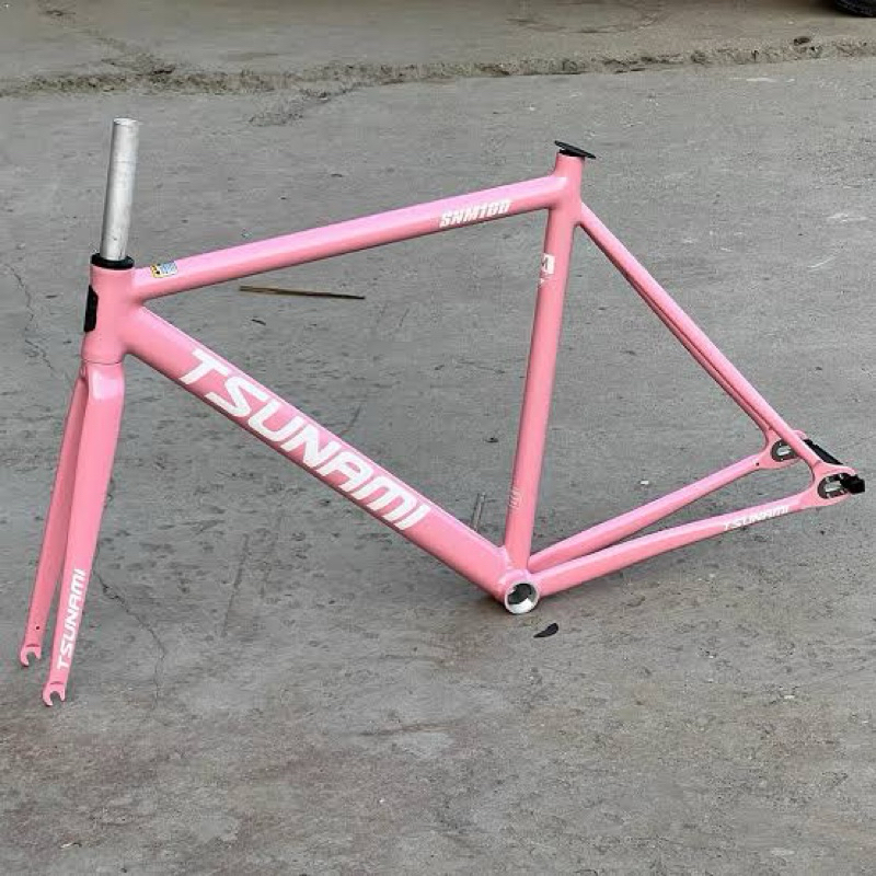 Frame set fixie tsunami snm100