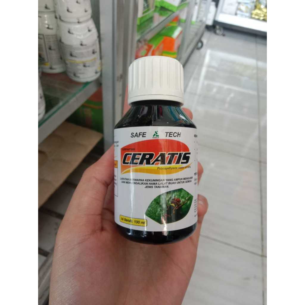 RK Pengendali Lalat Buah CERATIS 100ml