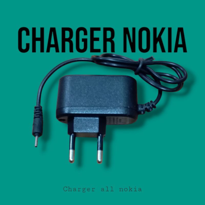 Charger HP Jadul Nokia All nokia