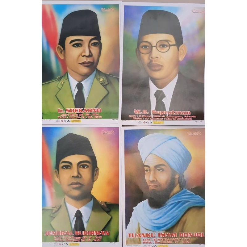 

Poster Pahlawan