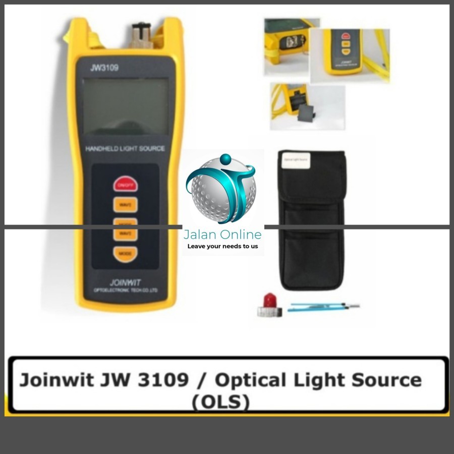 OLS Joinwit JW3109 Optical Light Source OLS JW 3109
