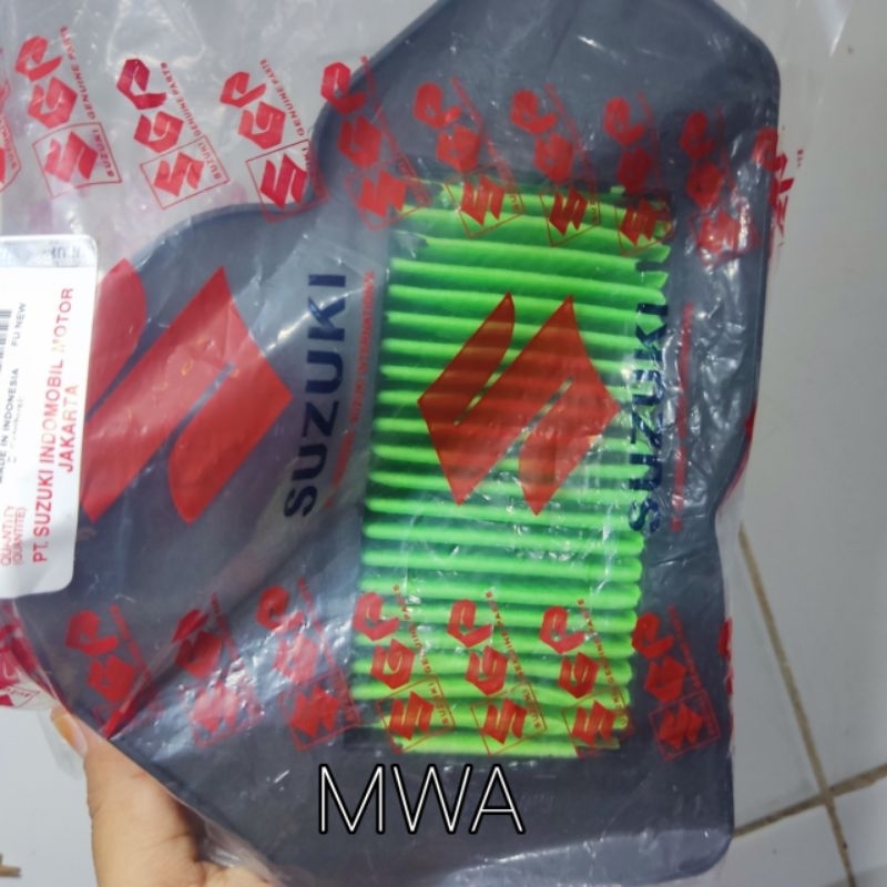 Filter udara Satria FU FI injeksi