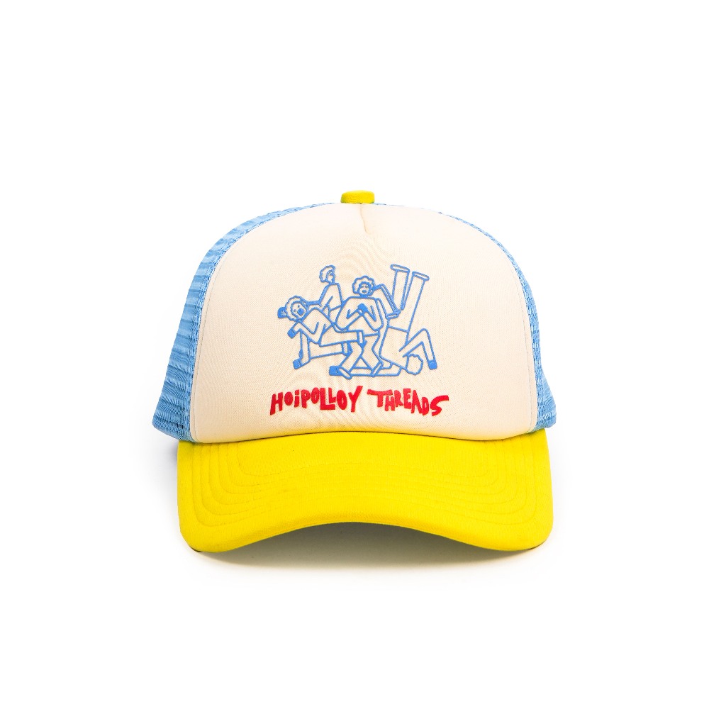 Hoi Polloy - Trucker Hat - Topi - Onward