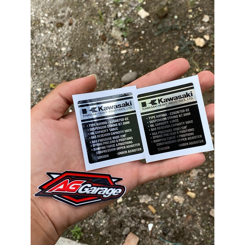 stiker skok zephyr stiker skok kyb zephyr550 stiker zephyr