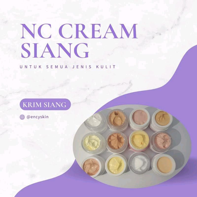 CREAM SIANG NC / SIANG NC BEAUTY SKIN