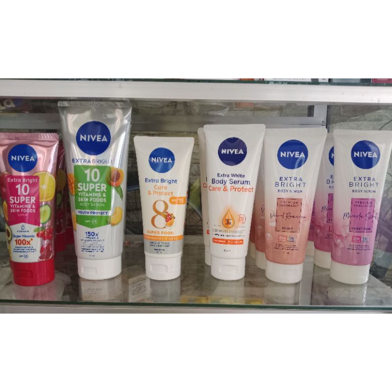 NIVEA BODY LOTION
