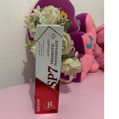 Sopami SP7 Pasta Gigi Probiotik