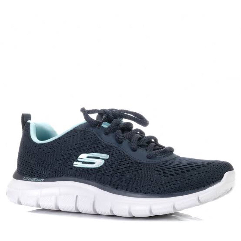 Sepatu skechers women memory foam 150141