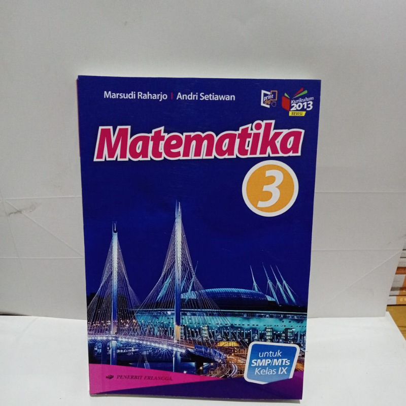 BUKU MATEMATIKA untuk SMP/MTS KELAS IX,3