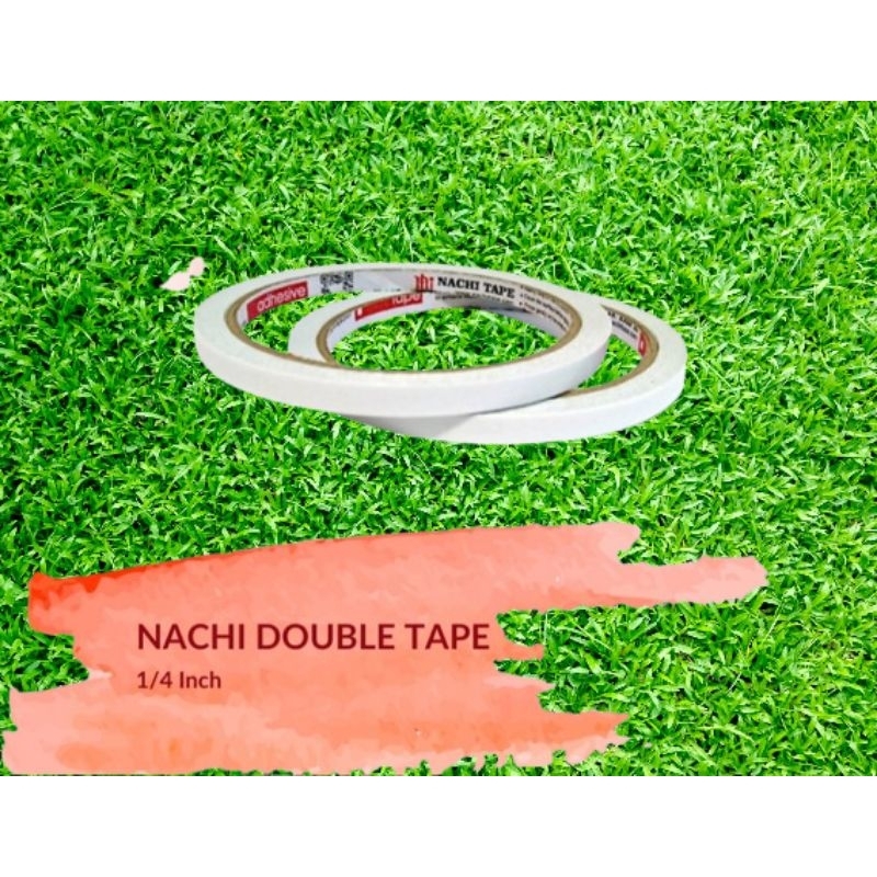 

Double tape NACHI ukuran 6mm X 10m