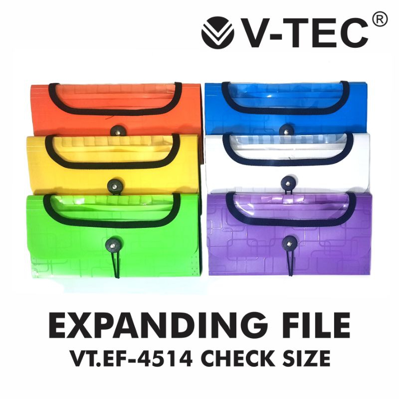 

V-TEC Expanding Check Type VT-4514