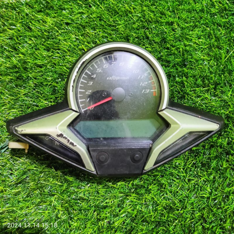SPEEDOMETER SPIDO HONDA CBR 250 R OLD ORIGINAL #CBR #CBR250